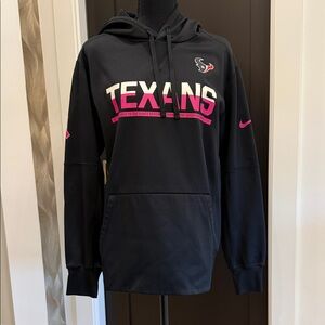 Nike Therma-Fit Hoodie in Classic Black